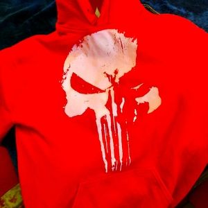 Punisher hoodie